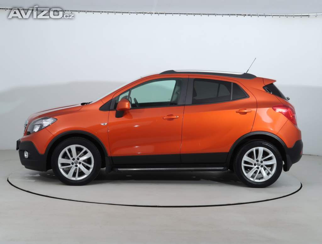 Foto inzerátu Opel Mokka 1.4 Turbo