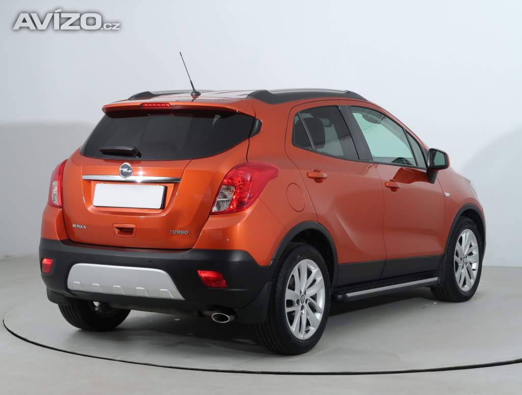 Foto inzerátu Opel Mokka 1.4 Turbo