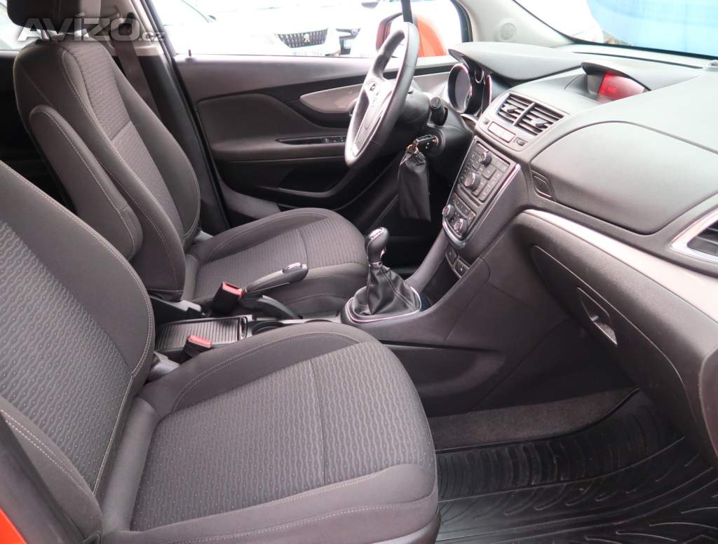 Foto inzerátu Opel Mokka 1.4 Turbo