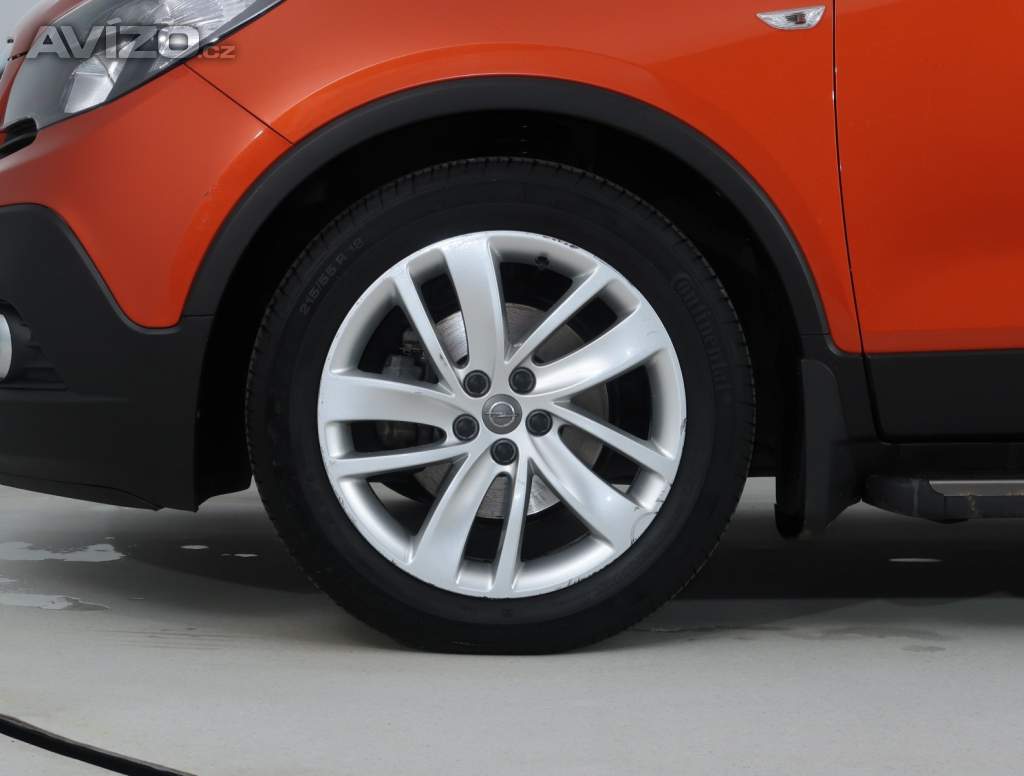 Foto inzerátu Opel Mokka 1.4 Turbo