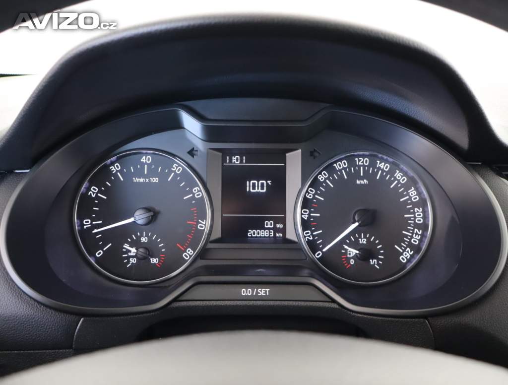 Foto inzerátu Škoda Octavia 1.2 TSI