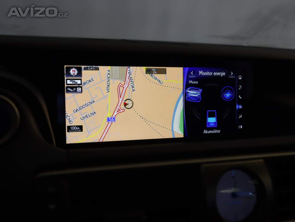 Foto inzerátu Lexus IS 300h