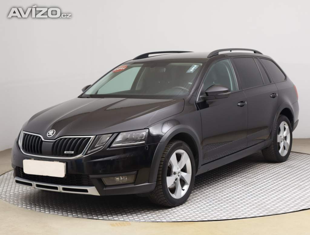 Foto inzerátu Škoda Octavia Scout 2.0 TDI