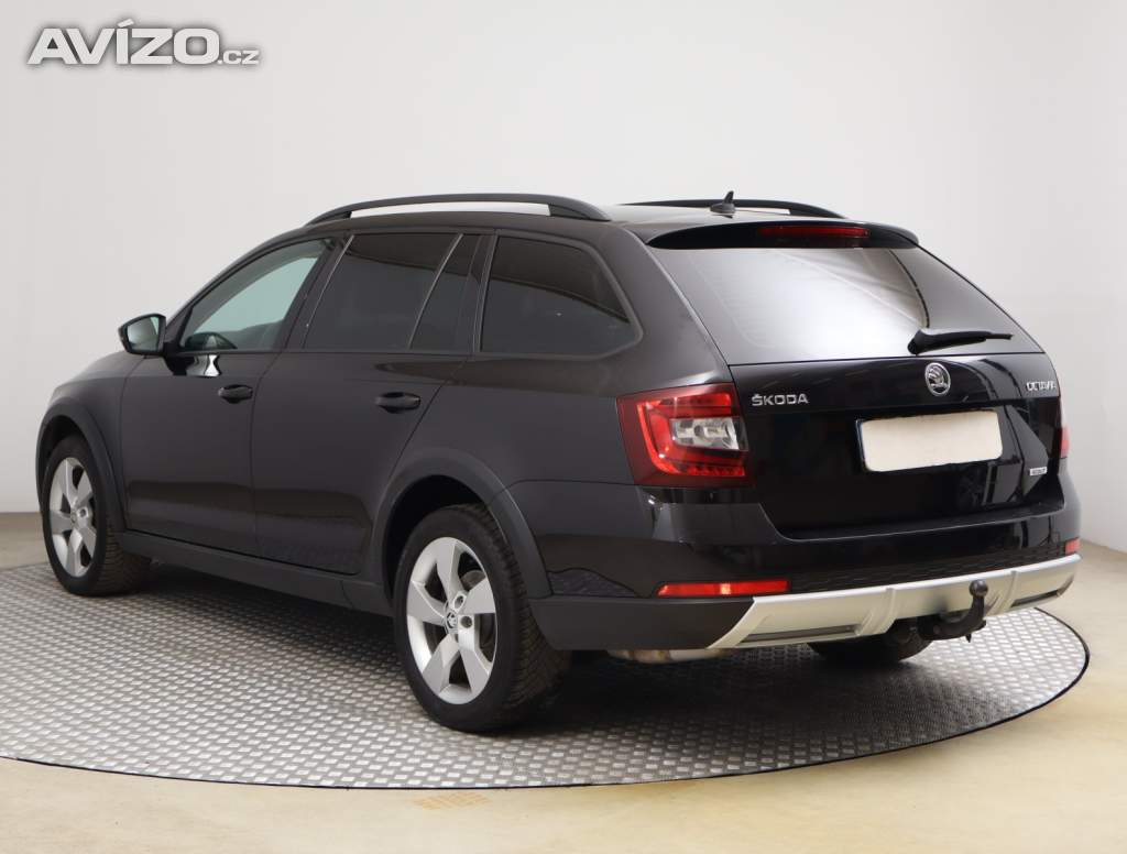Foto inzerátu Škoda Octavia Scout 2.0 TDI
