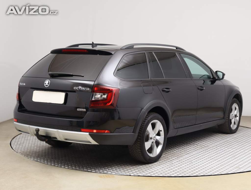 Foto inzerátu Škoda Octavia Scout 2.0 TDI
