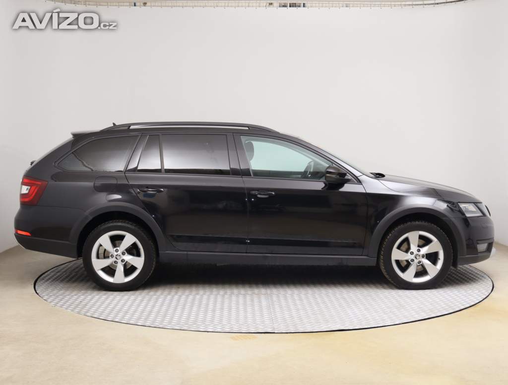 Foto inzerátu Škoda Octavia Scout 2.0 TDI