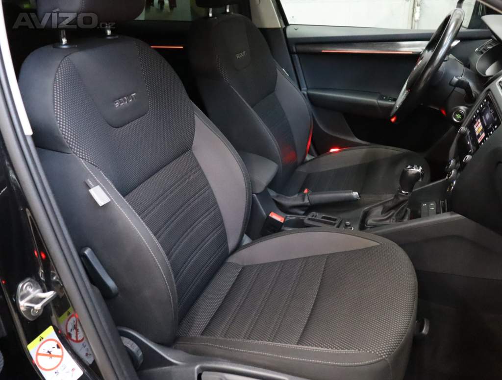 Foto inzerátu Škoda Octavia Scout 2.0 TDI