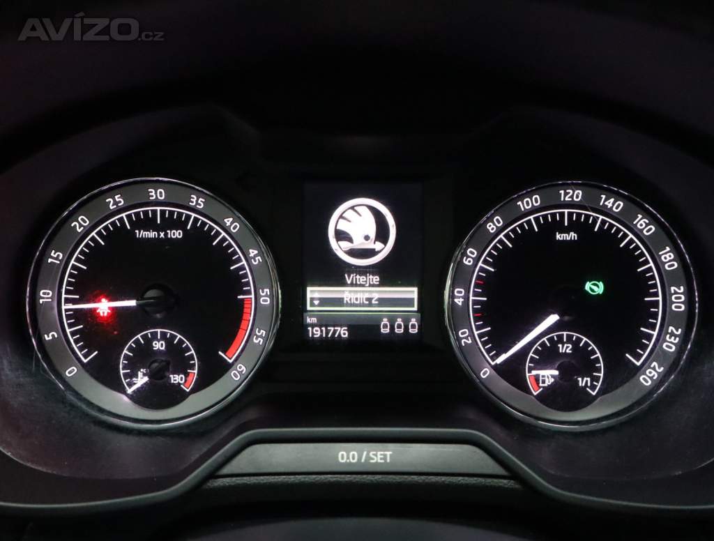 Foto inzerátu Škoda Octavia Scout 2.0 TDI