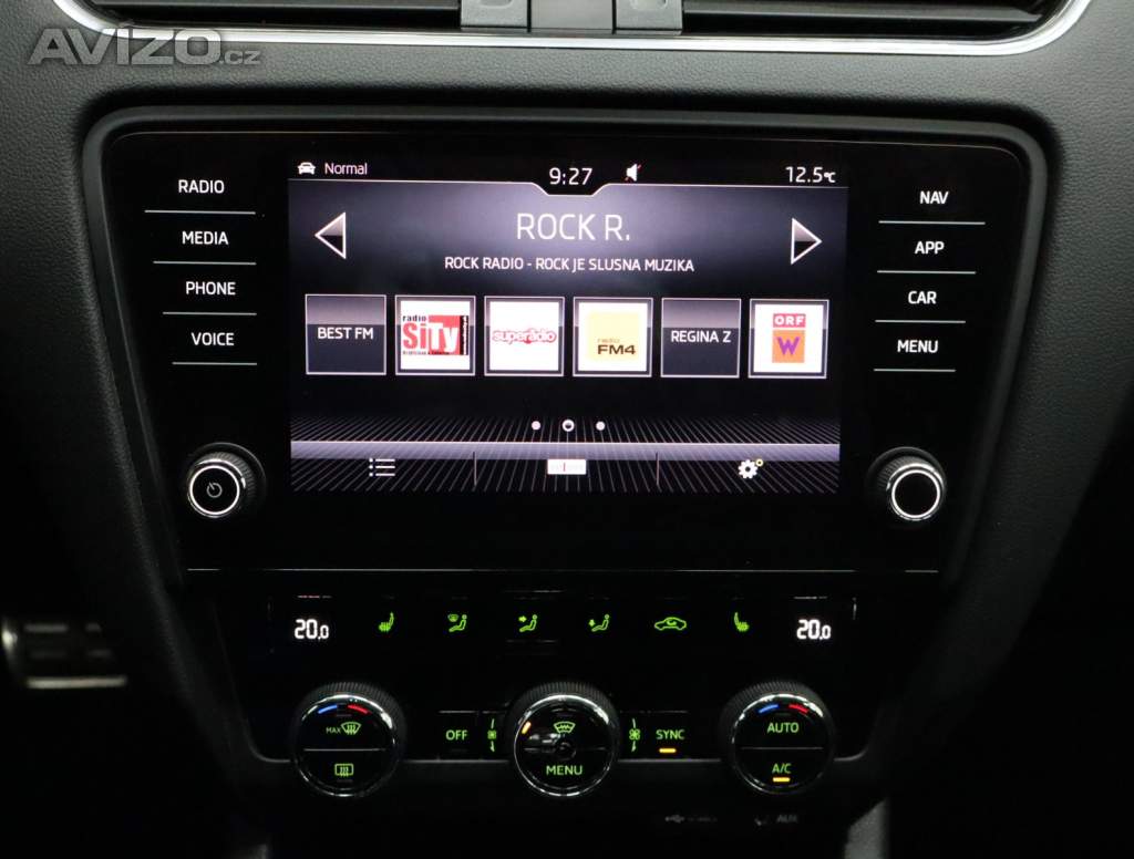 Foto inzerátu Škoda Octavia Scout 2.0 TDI