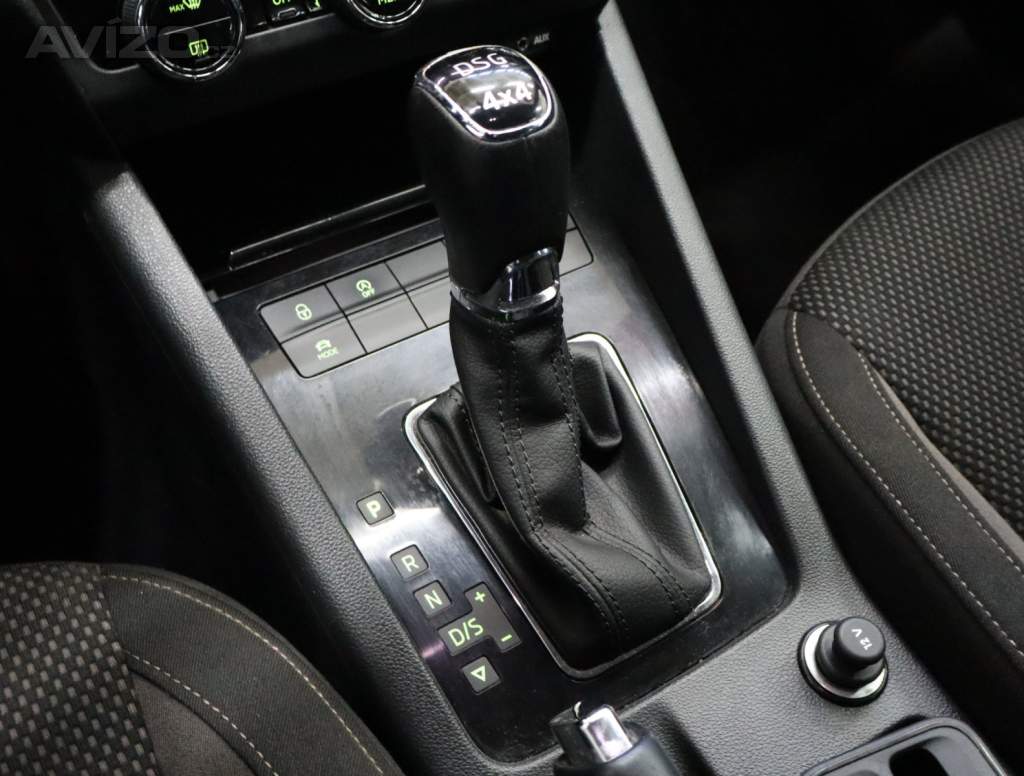 Foto inzerátu Škoda Octavia Scout 2.0 TDI