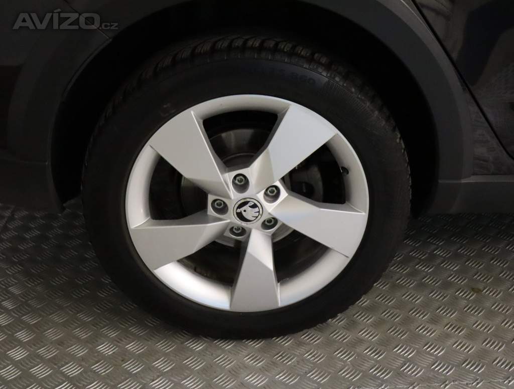 Foto inzerátu Škoda Octavia Scout 2.0 TDI