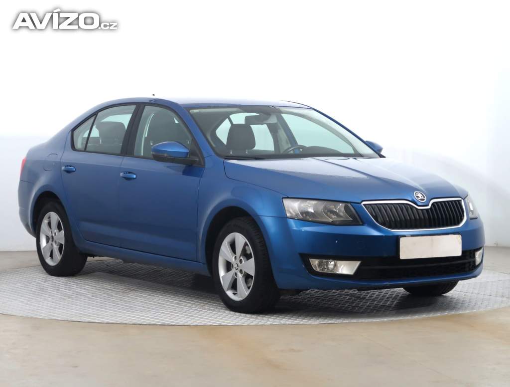 Škoda Octavia 1.2 TSI