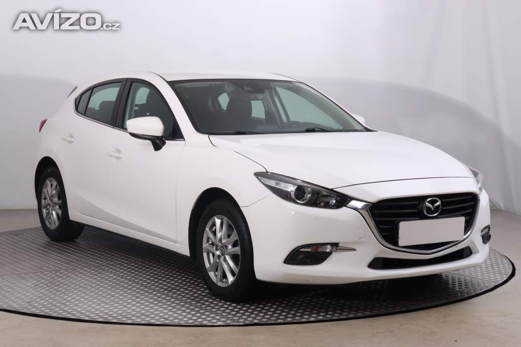 Mazda 3 2.0 Skyactiv-G