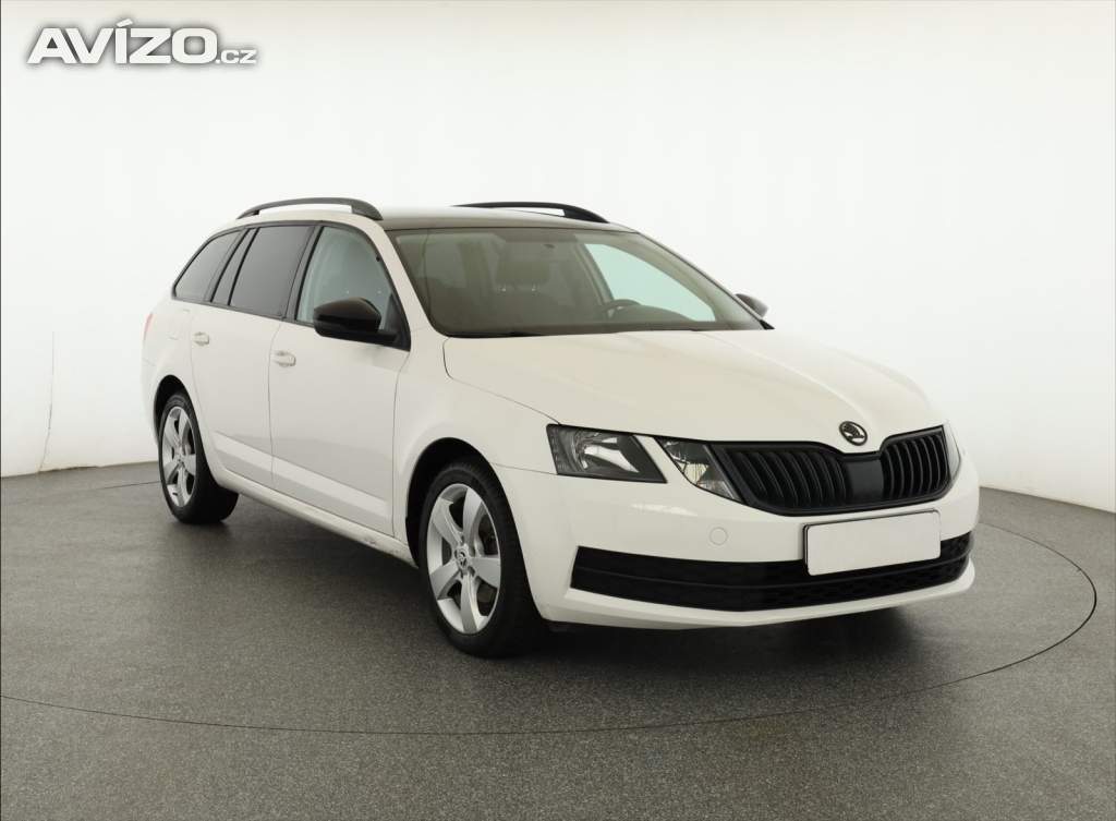 Škoda Octavia 1.4 TSI