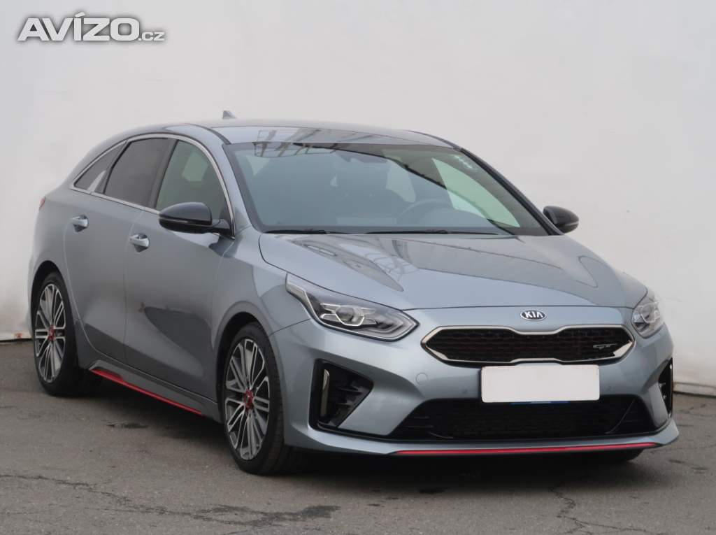 Kia ProCeed GT 1.6 T-GDI
