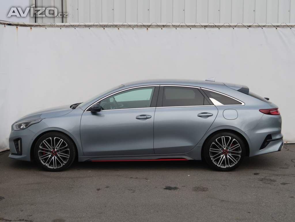 Foto inzerátu Kia ProCeed GT 1.6 T-GDI