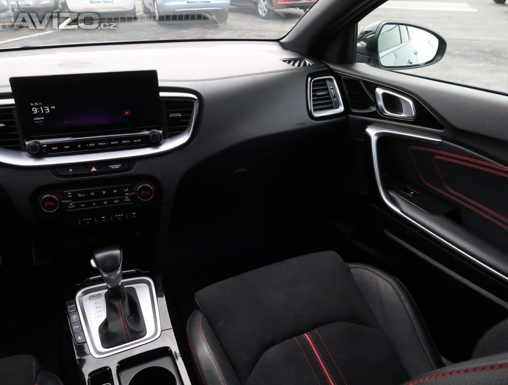 Foto inzerátu Kia ProCeed GT 1.6 T-GDI