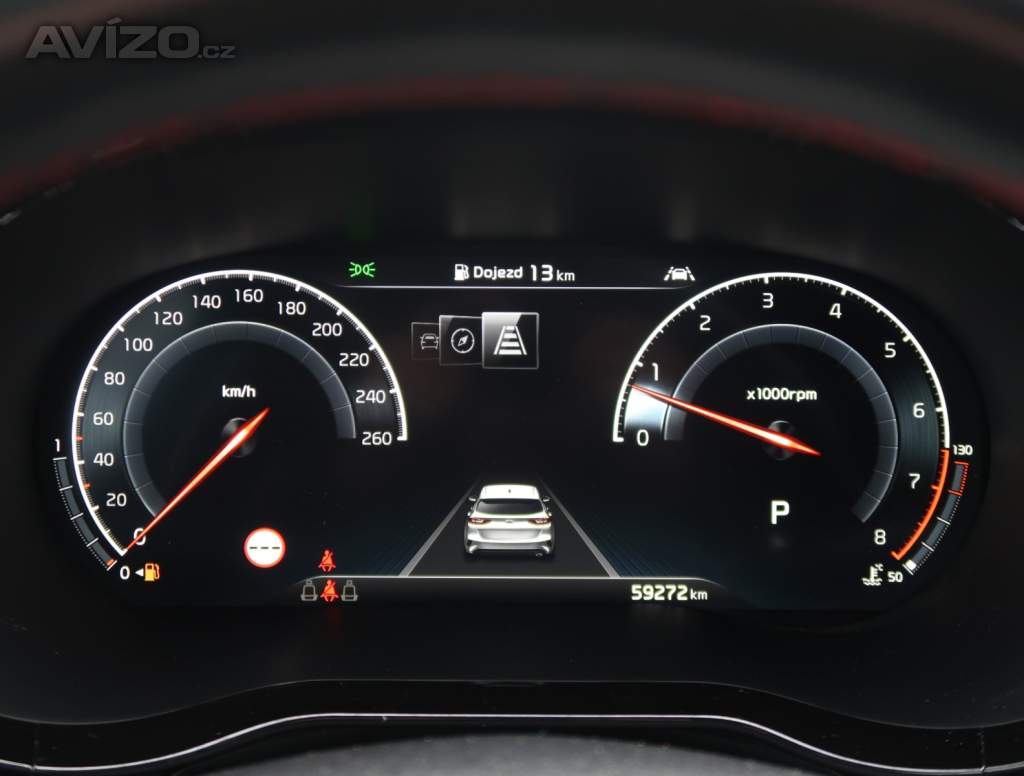 Foto inzerátu Kia ProCeed GT 1.6 T-GDI