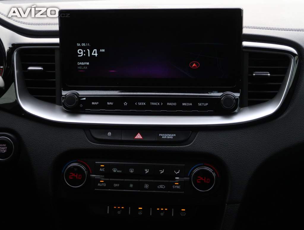 Foto inzerátu Kia ProCeed GT 1.6 T-GDI