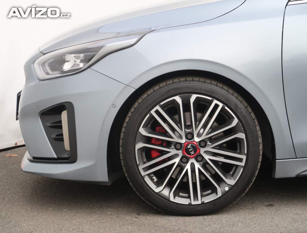 Foto inzerátu Kia ProCeed GT 1.6 T-GDI
