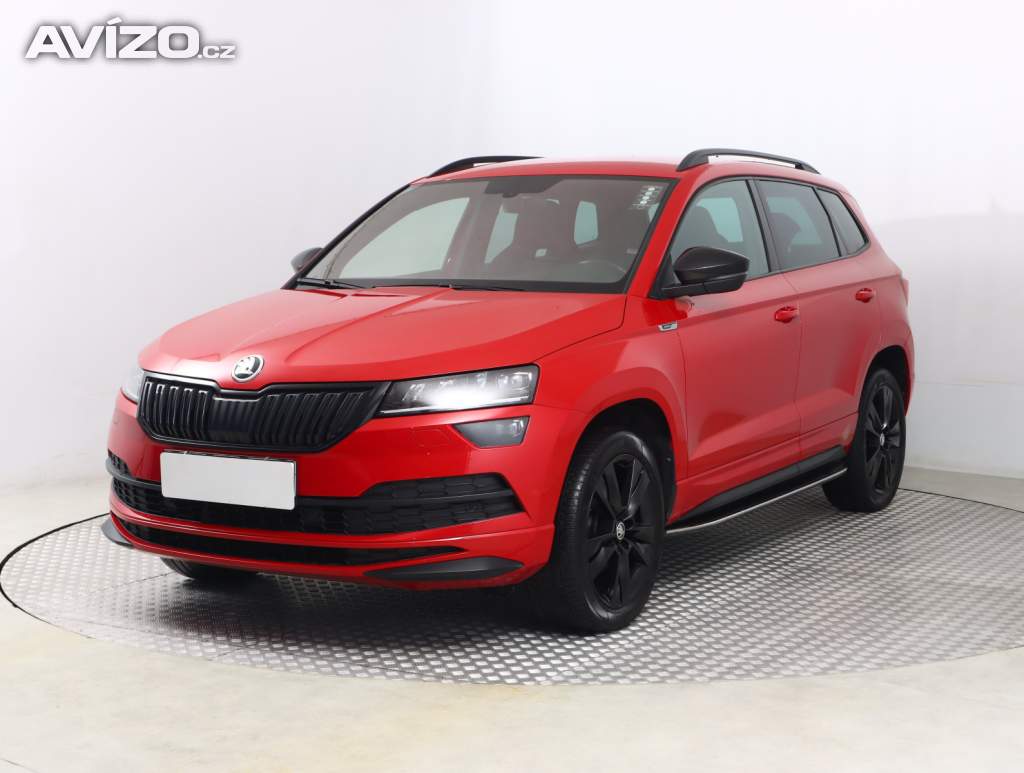 Foto inzerátu Škoda Karoq 1.5 TSI