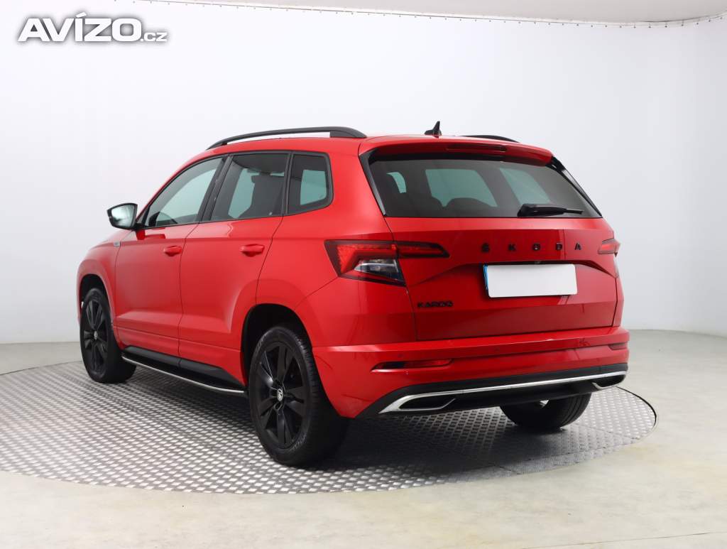 Foto inzerátu Škoda Karoq 1.5 TSI
