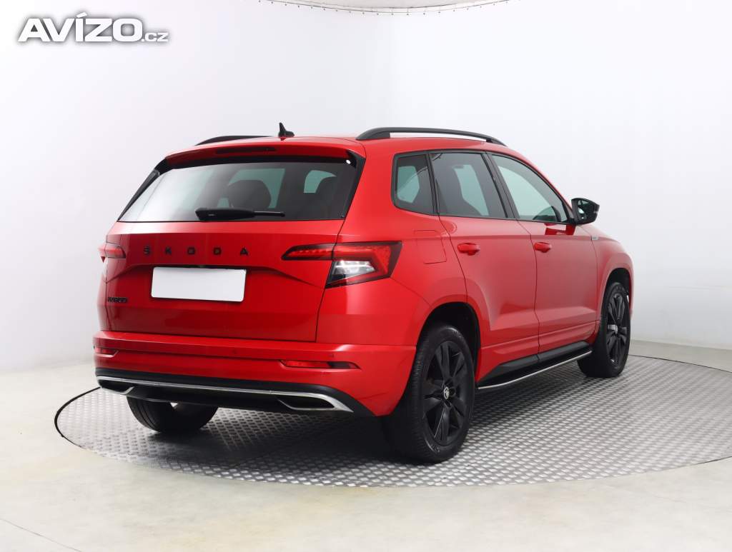 Foto inzerátu Škoda Karoq 1.5 TSI