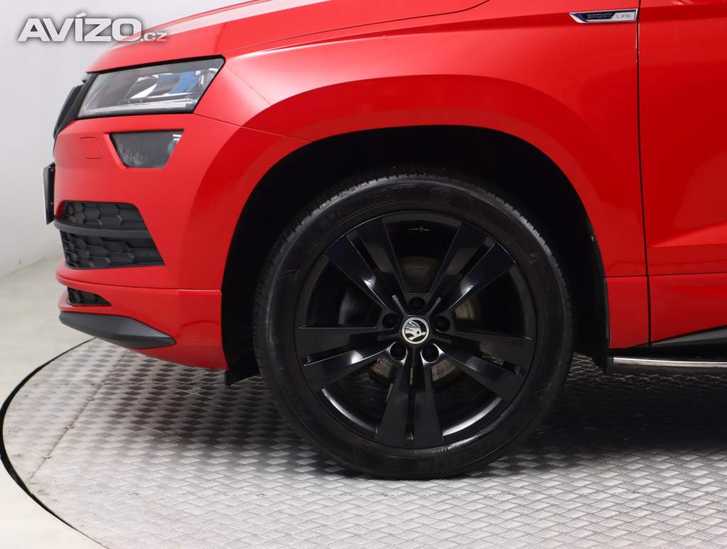 Foto inzerátu Škoda Karoq 1.5 TSI