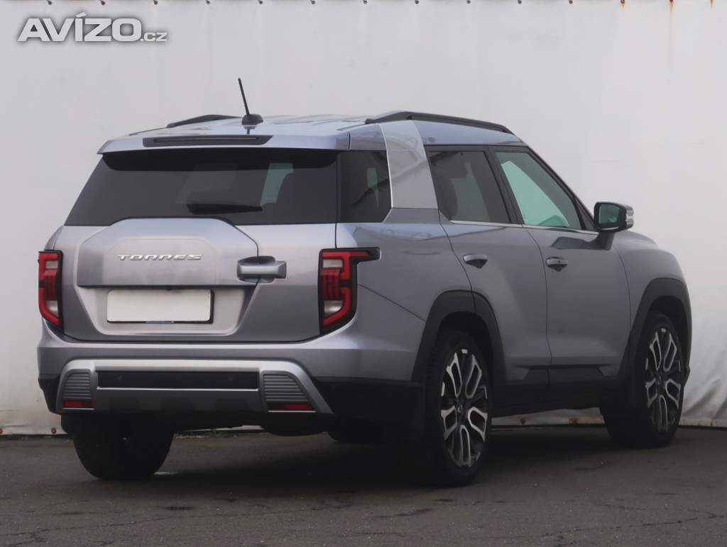 Foto inzerátu SsangYong Torres 1.5 T-GDI