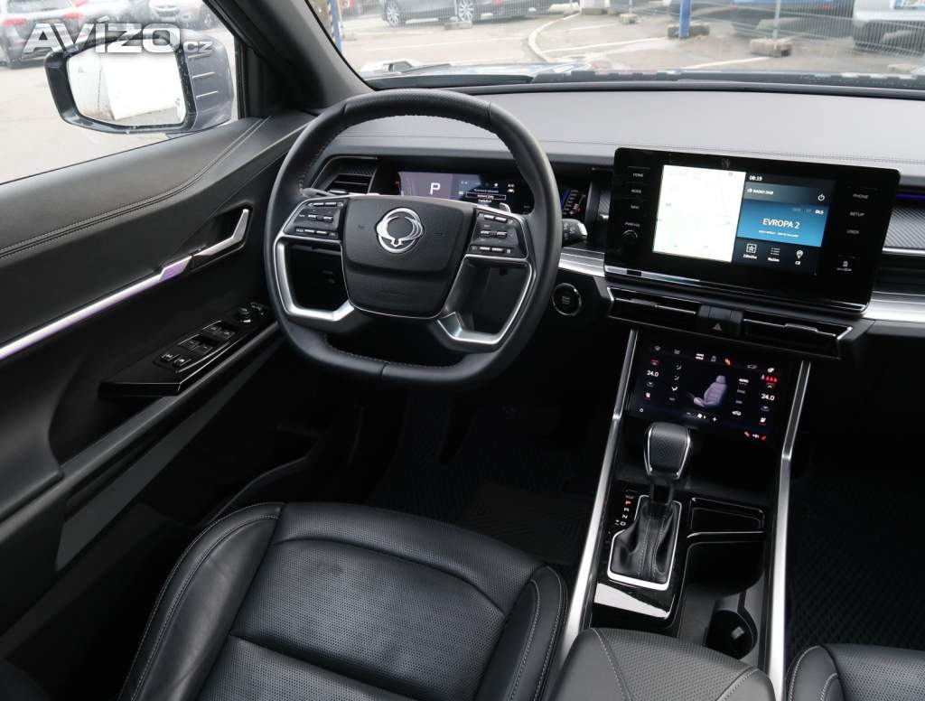 Foto inzerátu SsangYong Torres 1.5 T-GDI