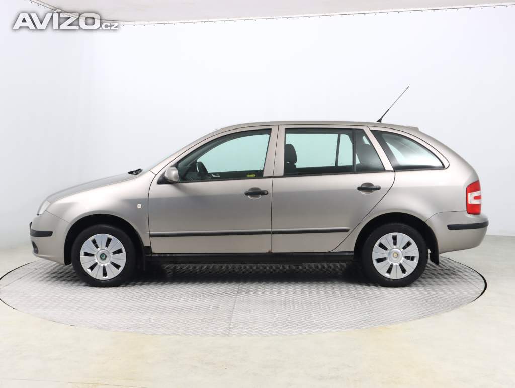 Foto inzerátu Škoda Fabia 1.2 12V