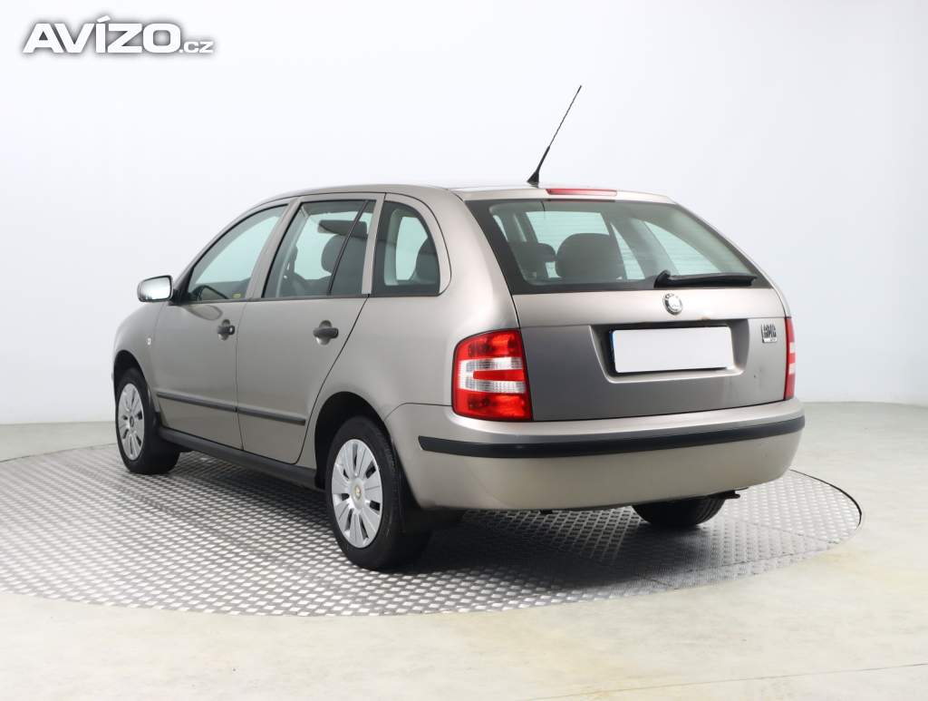 Foto inzerátu Škoda Fabia 1.2 12V