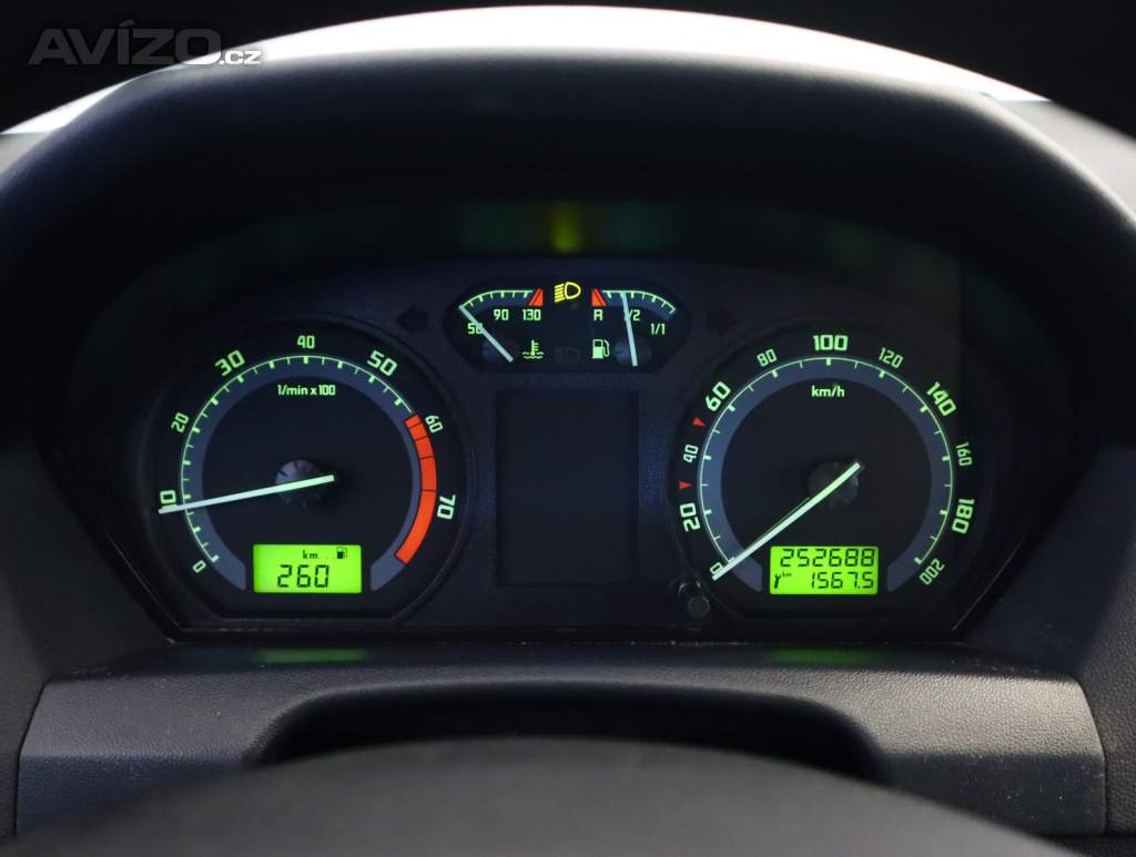 Foto inzerátu Škoda Fabia 1.2 12V