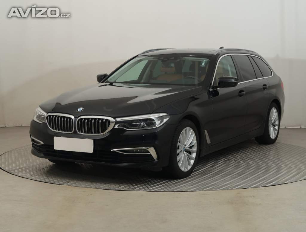 Foto inzerátu BMW Řada 5 530d xDrive