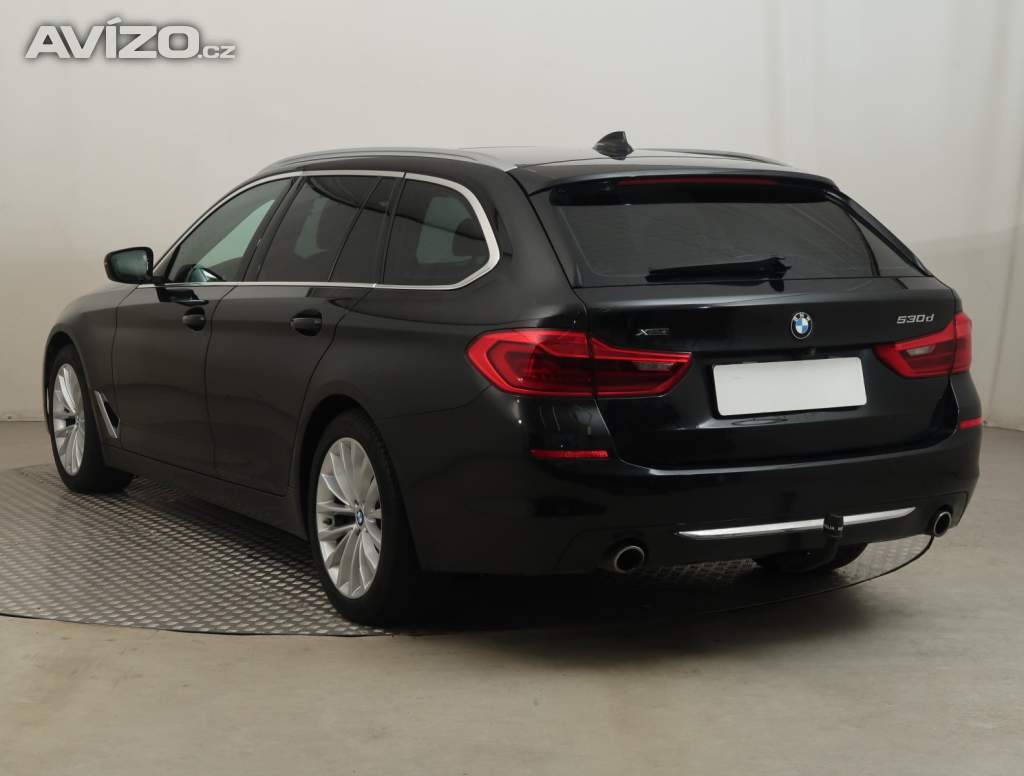 Foto inzerátu BMW Řada 5 530d xDrive