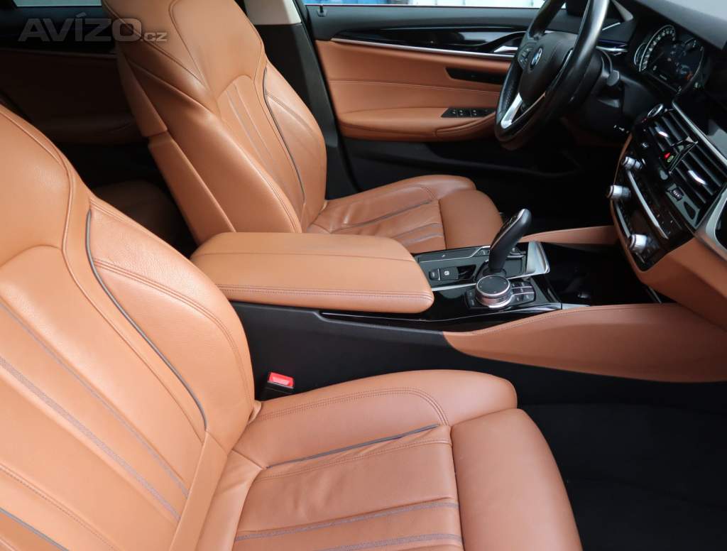 Foto inzerátu BMW Řada 5 530d xDrive