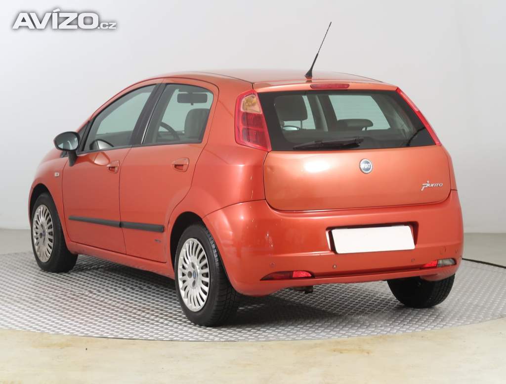 Foto inzerátu Fiat Punto 1.4