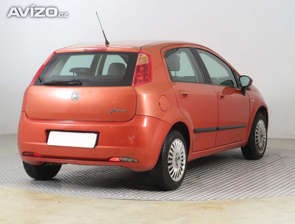 Foto inzerátu Fiat Punto 1.4