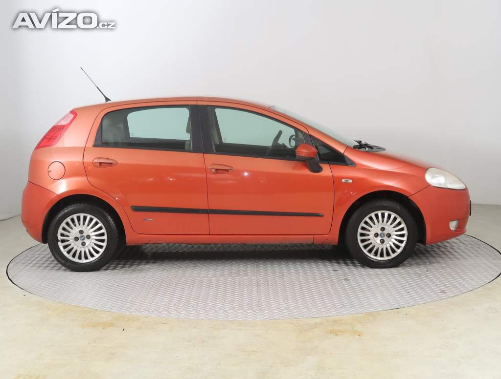 Foto inzerátu Fiat Punto 1.4