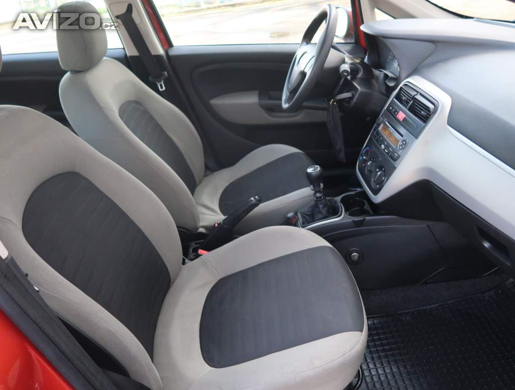 Foto inzerátu Fiat Punto 1.4