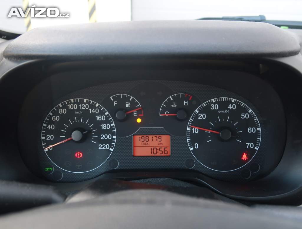 Foto inzerátu Fiat Punto 1.4