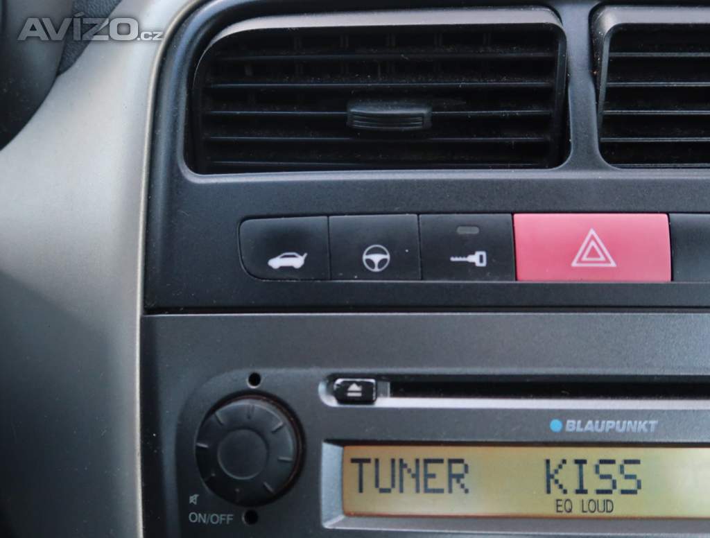 Foto inzerátu Fiat Punto 1.4