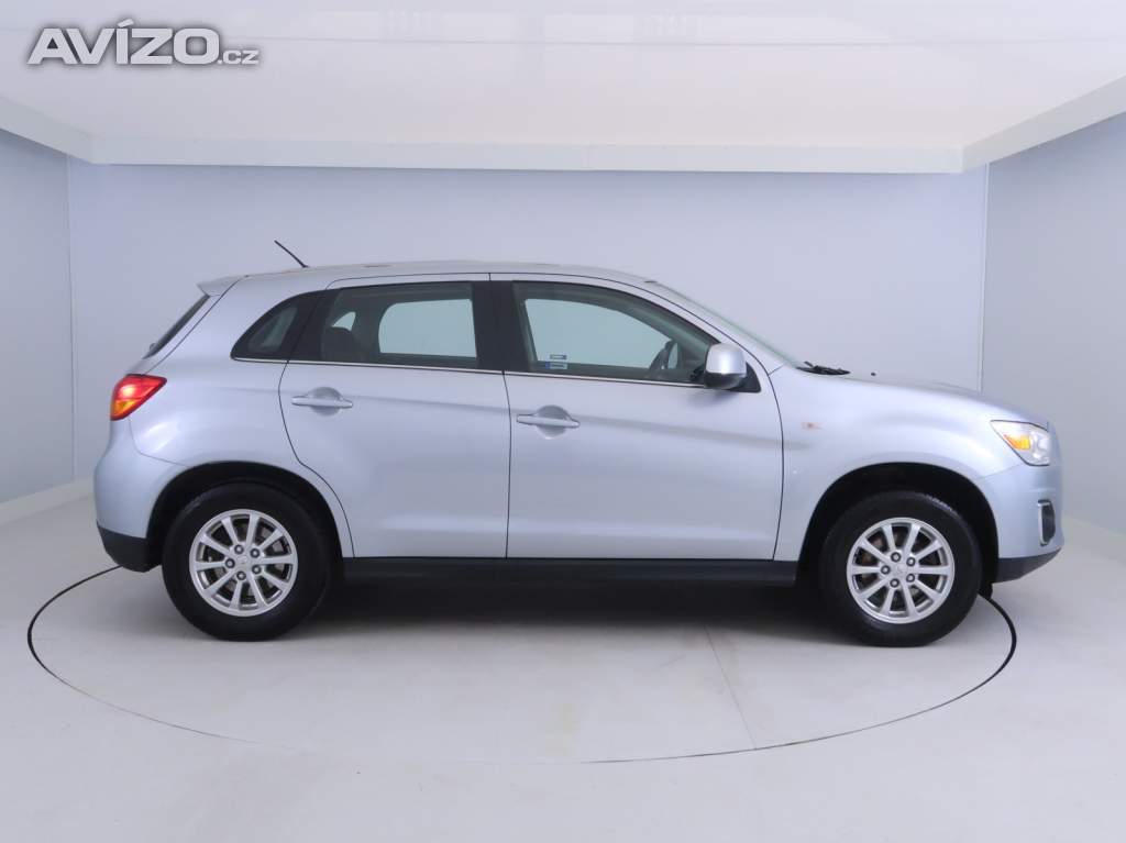 Foto inzerátu Mitsubishi ASX 1.6 MIVEC