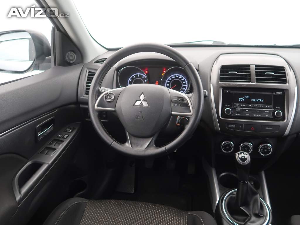 Foto inzerátu Mitsubishi ASX 1.6 MIVEC