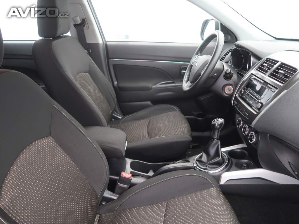 Foto inzerátu Mitsubishi ASX 1.6 MIVEC