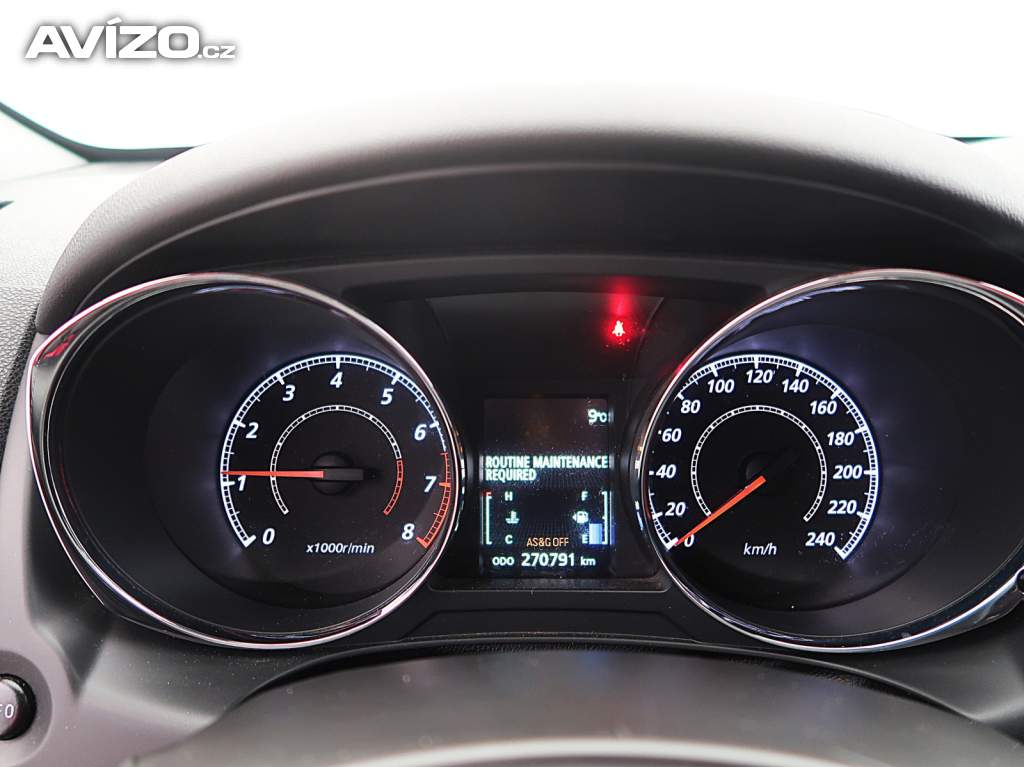 Foto inzerátu Mitsubishi ASX 1.6 MIVEC