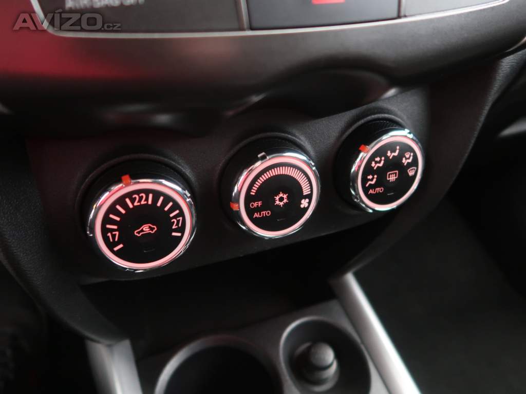 Foto inzerátu Mitsubishi ASX 1.6 MIVEC