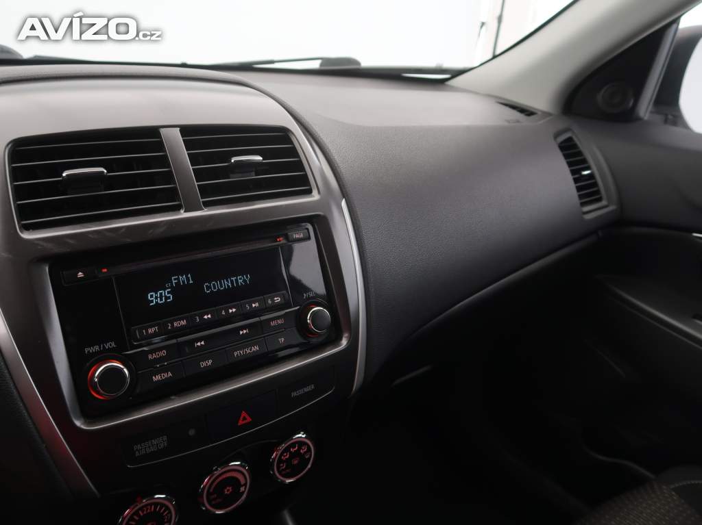 Foto inzerátu Mitsubishi ASX 1.6 MIVEC