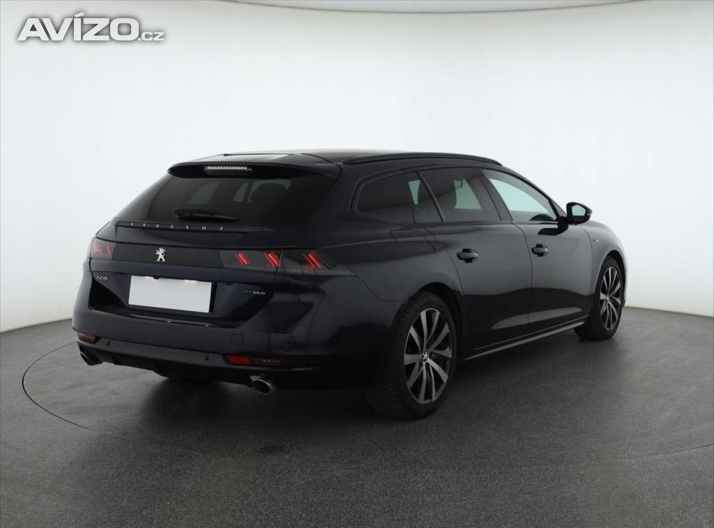 Foto inzerátu Peugeot 508 Hybrid 225