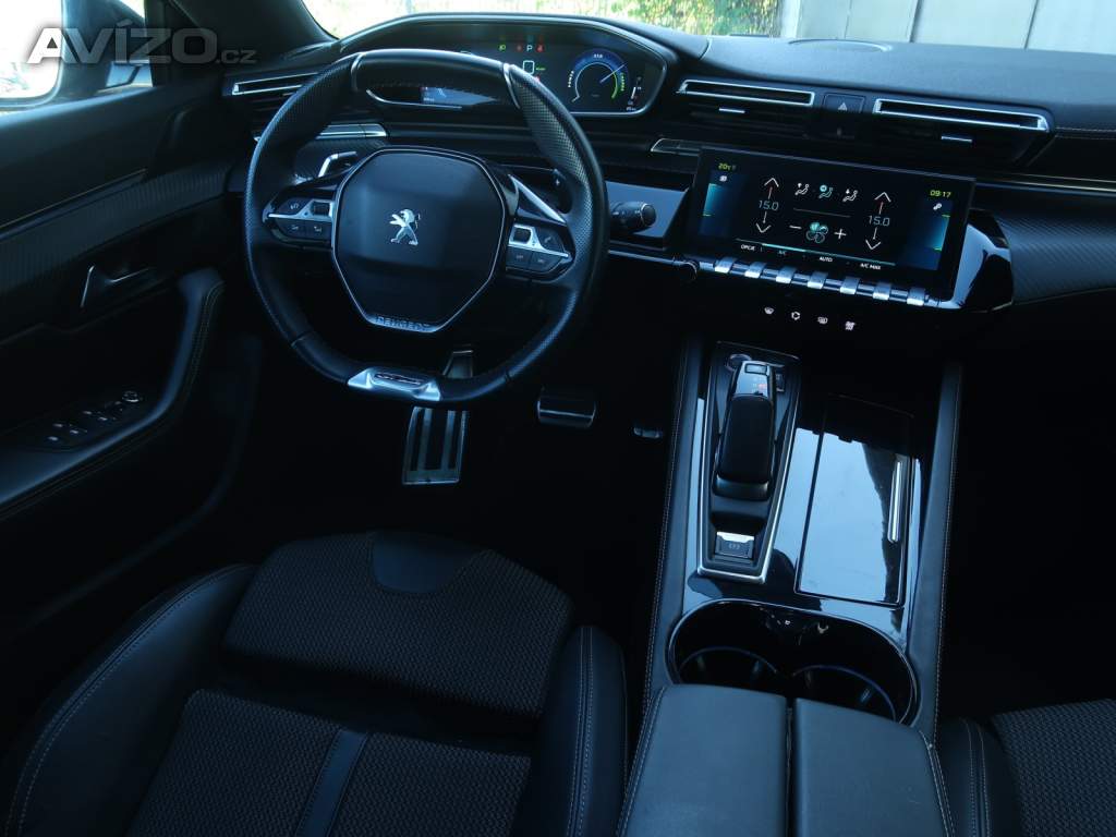 Foto inzerátu Peugeot 508 Hybrid 225